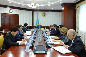 В парламенте рассмотрят «антитеррористический» законопроект