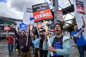 Новая голливудская забастовка может начаться летом текущего года