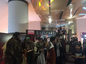 Warcraft пришел на земли Казахстана