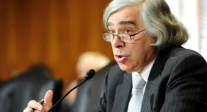 Н. Назарбаев обсудит с главой Минэнерго США вопросы Тенгиза и Кашагана