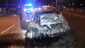 3 человека погибли в аварии в Алматы