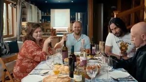 Первый сериал с эффектом дипфейк снят в России