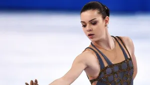 Фигуристка Аделина Сотникова получила тяжелую травму ноги