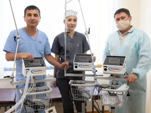 Как «Казахмыс» помогает Карагандинской области в борьбе с COVID-19