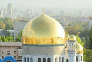 За три дня в мечетях было принесено в жертву более 15 тысяч животных