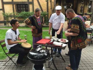 Культура барбекю по-алматински