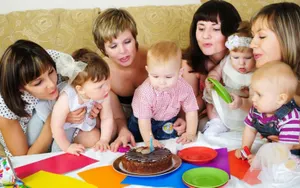 Семь способов сделать жизнь с младенцем интереснее