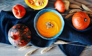 5 причин включить в свой рацион тыкву