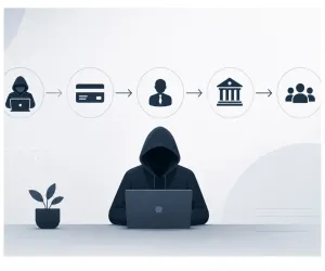Казахстанские банки начали тотальную блокировку счетов дропперов