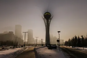 Благоприятным назвали состояние воздушного бассейна Астаны