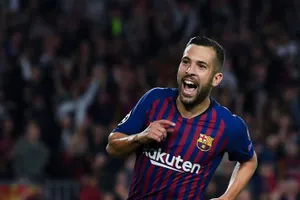 Контракт с Жорди Альба расторгнет «Барселона»