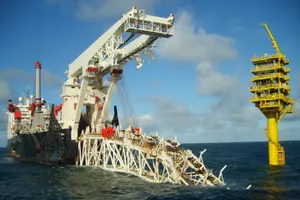 Эрдоган объявил о начале укладки газопровода в Черном море