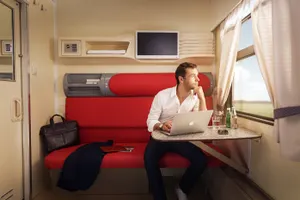 Ресейде пойыздарға спутниктік интернет орнатылады