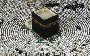 Мусульманин преодолел более 4 тыс. км на велосипеде, чтобы совершить хадж