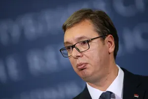 Разоружить Сербию после двух случаев стрельбы планирует Александар Вучич