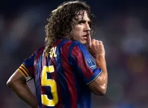 Карлес Пуйоль уходит из «Барселоны»