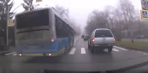 «Лихача на автобусе» привлекут к ответственности