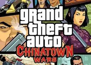Grand Theft Auto: Chinatown Wars вышла на Android-устройствах