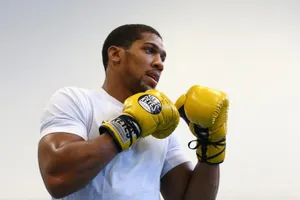 Самого сложного соперника в карьере назвал Энтони Джошуа