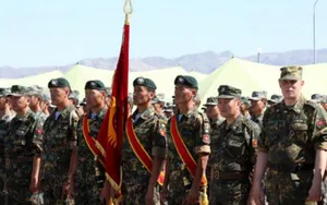 Россия и Киргизия будут вместе противостоять талибам