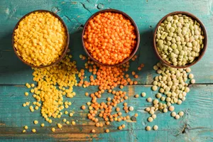 Бұршақ, жасымық және ноқаттың пайдасы – гастроэнтеролог