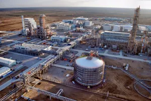 Туркменистан подарит сжиженный газ Узбекистану