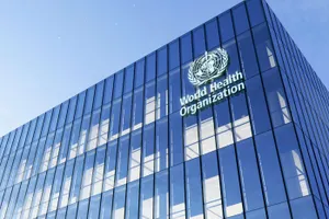 ВОЗ представила новую стратегию борьбы с COVID-19 до 2025 года