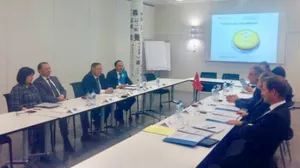 Швейцарцы подробно проинформированы о миграционных процессах в Казахстане