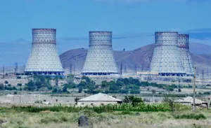 Азербайджан пригрозил ракетным ударом по АЭС Армении