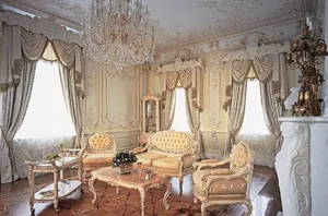 Современная мода и стиль интерьера