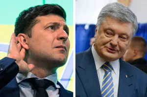 Дебаты Зеленского и Порошенко пройдут на стадионе