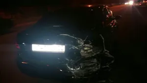 В ДТП в Кулагере пострадала беременная