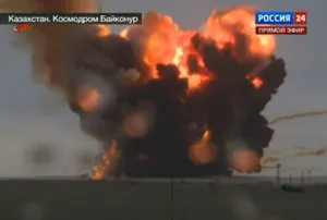 Мусабаев и два министра РК осмотрят место падения «Протона»