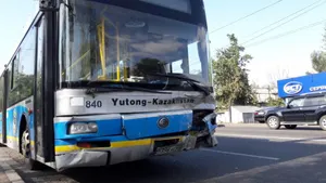 В Шымкенте водитель задавил свою тещу