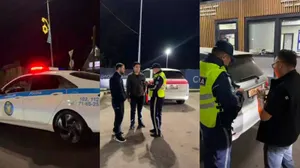 Алматыдағы полиция операциясы: екі мыңнан астам көлік айыппұл автотұрағына жіберілді