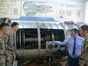 Военный институт СВО готовит авиаторов для армии страны