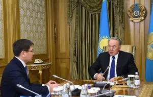 Н. Назарбаев: «Казатомпром» - важный актив страны