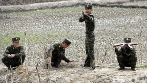 В КНДР казнили начальника генштаба