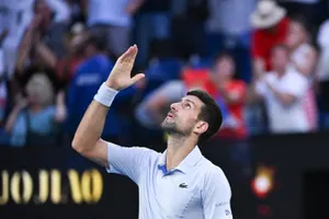 В полуфинал Australian Open вышел Новак Джокович