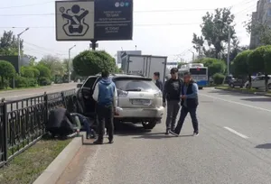 В Алматы сердечный приступ унес жизнь водителя