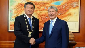 Атамбаев заявил, что готов простить Жээнбекова