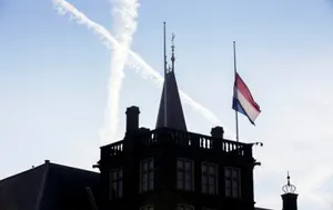 В Нидердандах объявлен траур по жертвам крушения лайнера