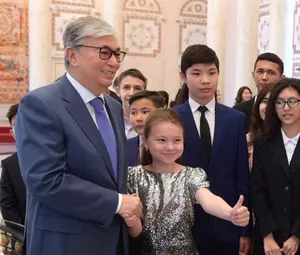 Токаев: Необходимо сформировать поколение оптимистов