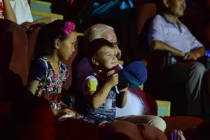 Цирковая программа «Золотой калейдоскоп»Эксклюзив