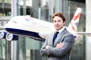 В компании British Airways назначен новый менеджер по продажам