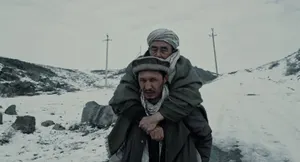 Фильм «Оралман» получил Специальный приз в Германии