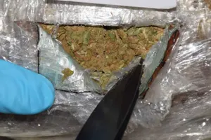 Опубликовано видео задержания наркоторговцев в Алматинской области