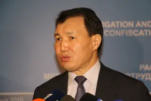 Алик Шпекбаев возглавил антикоррупционное агентство