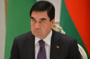 Со слухами о болезни президента начали бороться в Туркменистане