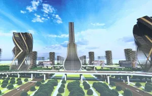 Архитекторов города Асман уличили в плагиате в Кыргызстане